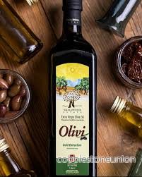 Extra Virgin Olivolja " OLIVI " 500ml från Kalamata