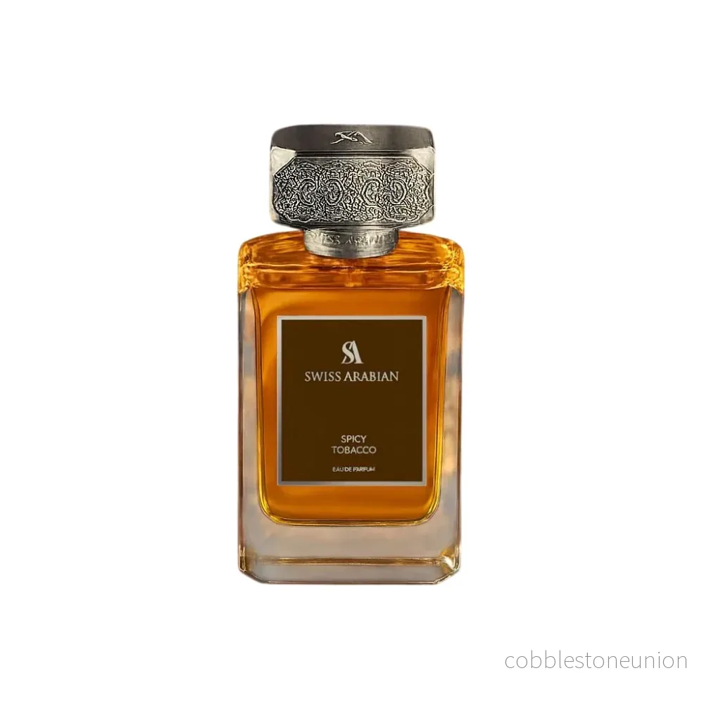 Swiss Arabian, Spicy Tobacco 1415, Eau de parfum, För män, 100 ml