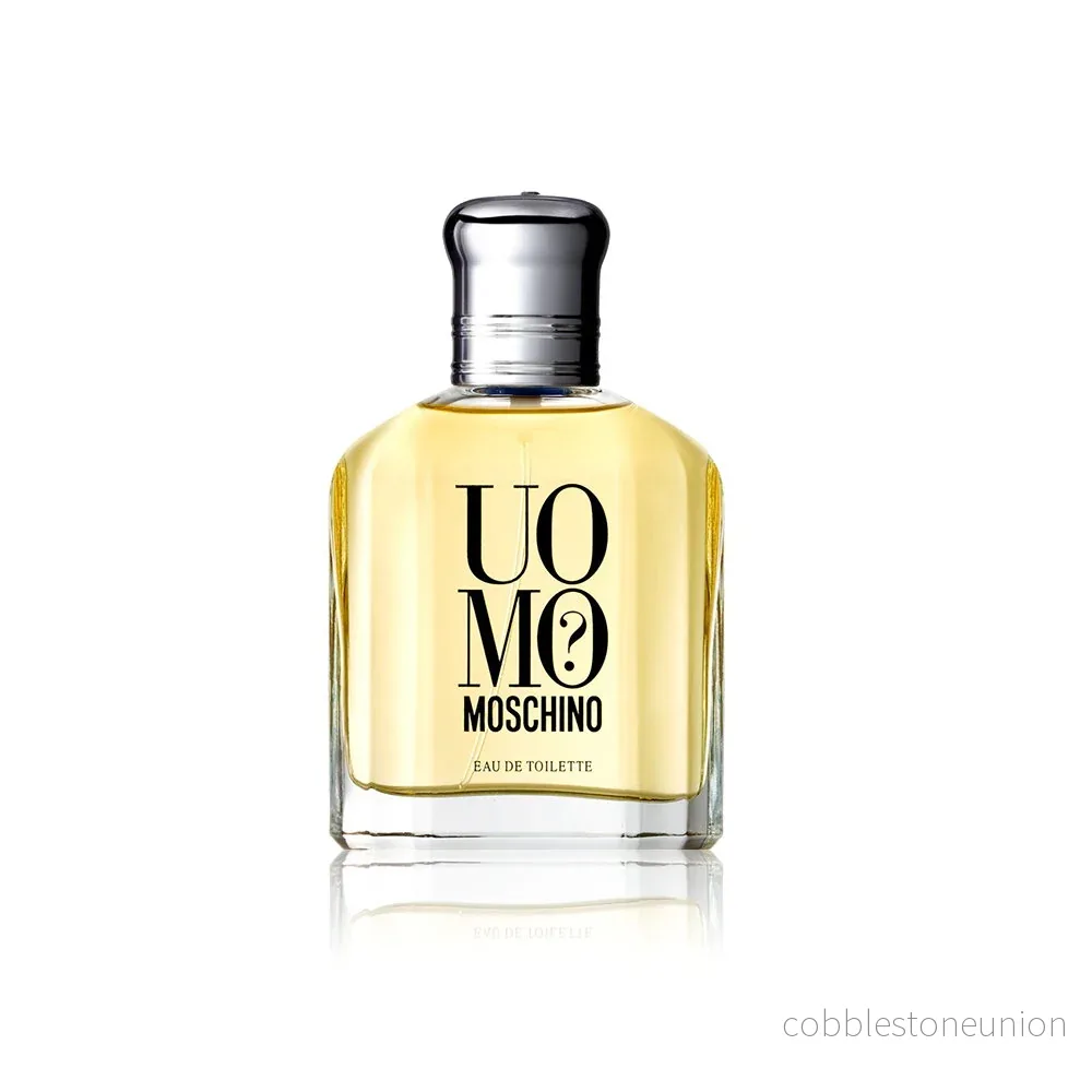 Moschino, Uomo, Eau de Toilette, For men, 125 ml Moschino, Uomo, Eau de Toilette, For men, 125 ml