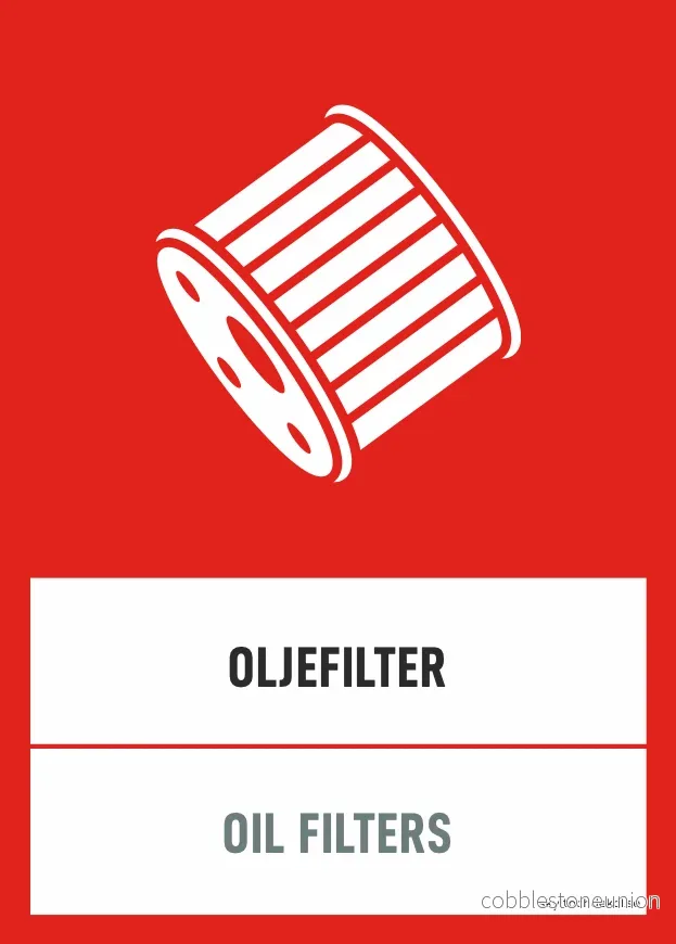 Oljefilter Oljefilter