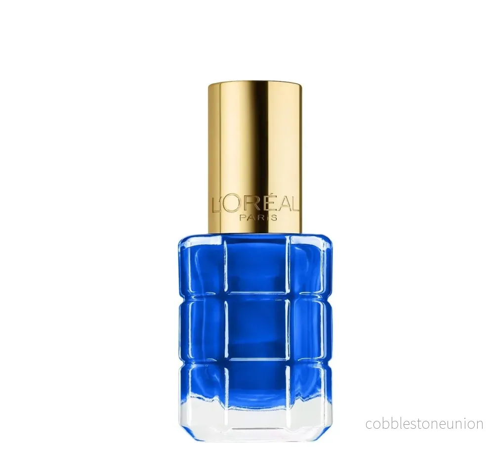L’Oreal Paris, Color Riche Vernis A L’Huile, Nagellack, 669, Blå Naken, 13.5 ml L’Oreal Paris, Color Riche Vernis A L’Huile, Nagellack, 669, Blå Naken, 13.5 ml