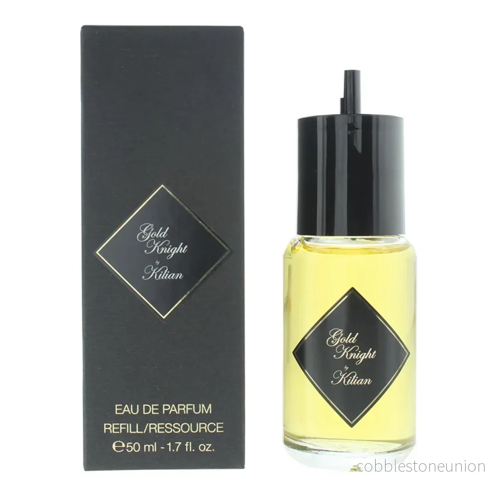 By Kilian, Gold Knight, Eau de Parfum, För män, Refill, 50 ml - Bild 2