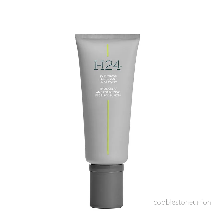 Hermès, H24, Energi & Hydration, Kräm, För ansiktet, 100 ml