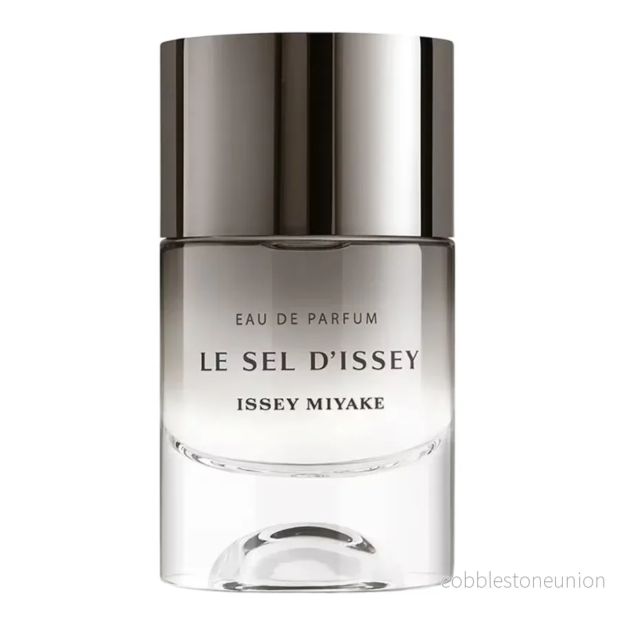 Issey Miyake, Le Sel D'Issey, Eau de Parfum, För män, Påfyllningsbar, 50 ml