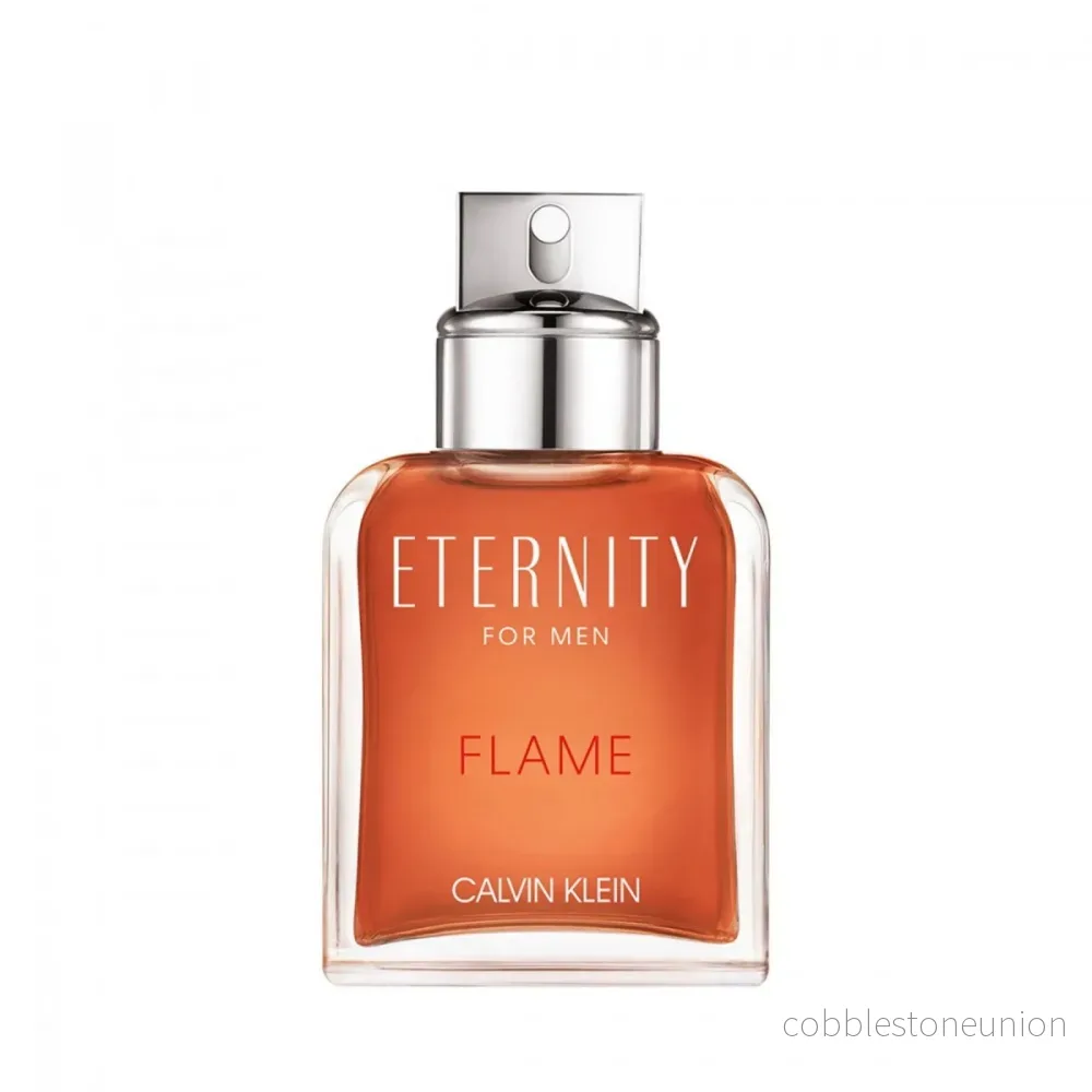 Calvin Klein, Eternity Flame, Eau de Toilette, För män, 100 ml Calvin Klein, Eternity Flame, Eau de Toilette, För män, 100 ml