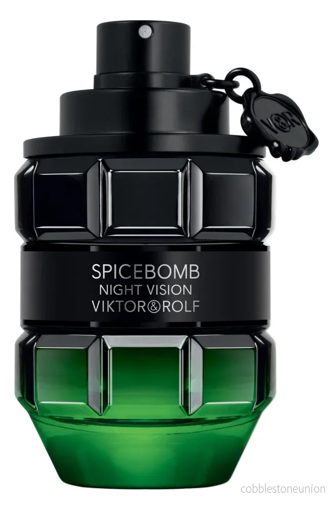 Viktor & Rolf, Spicebomb Night Vision, Eau de Toilette, För män, 90 ml Viktor & Rolf, Spicebomb Night Vision, Eau de Toilette, För män, 90 ml