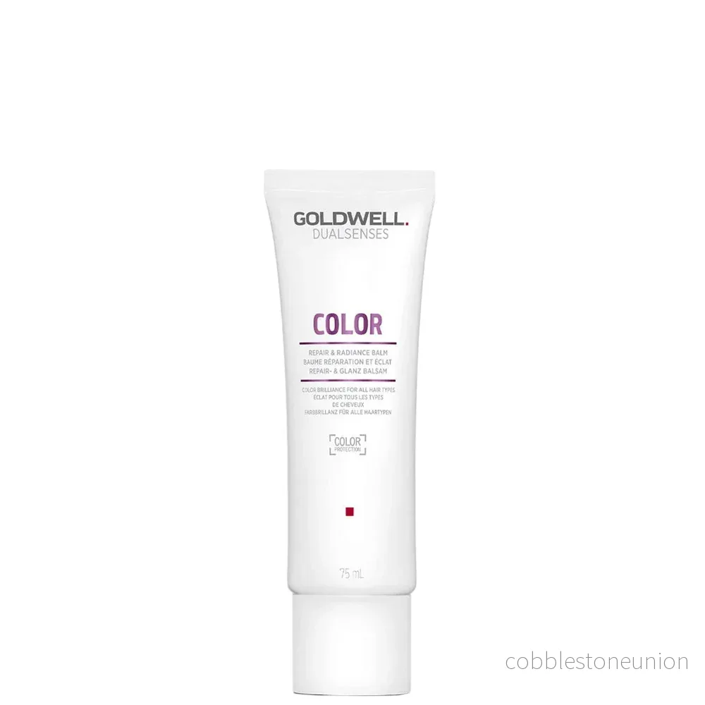 Goldwell, Dualsenses Color, Hårbalsam, Repair & Radiance, 75 ml