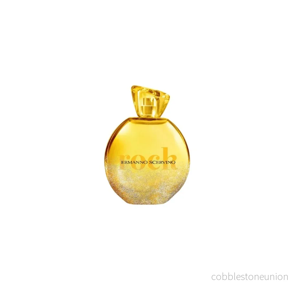 Ermanno Scervino, Rock, Eau De Parfum, For Women, 50 ml