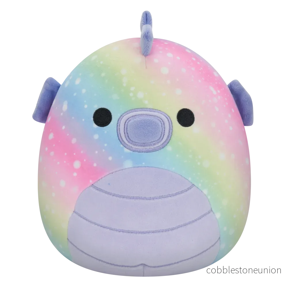 Squishmallow 19 Cm Emerald The Galaxy Seahorse Squishmallow 19 Cm Emerald The Galaxy Seahorse
