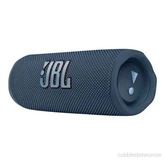 JBL Flip 6 – Blå – Vattentät bärbar högtalare JBL Flip 6 – Blå – Vattentät bärbar högtalare