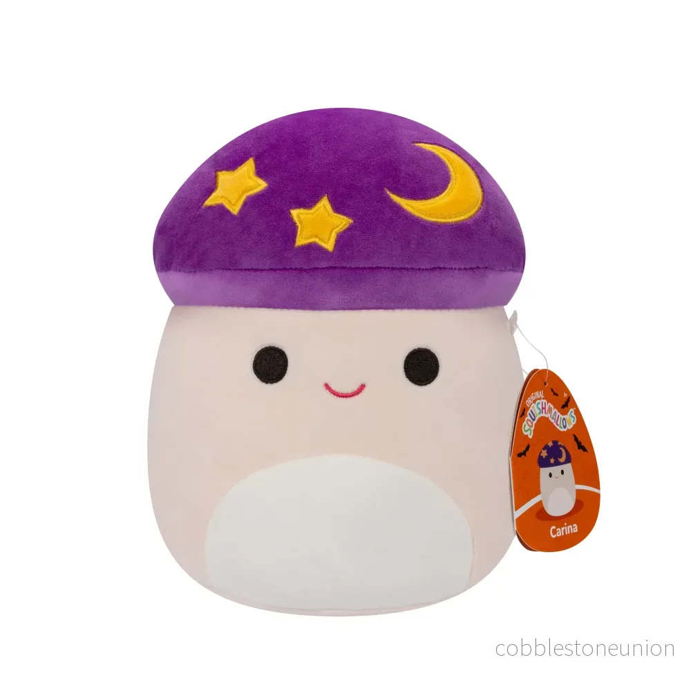 Squishmallows 19 Cm Halloween Carina Squishmallows 19 Cm Halloween Carina