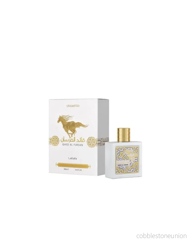 Lattafa, Qaed Al Fursan Unlimited, Eau de Parfum, Unisex, 90 ml - Bild 2