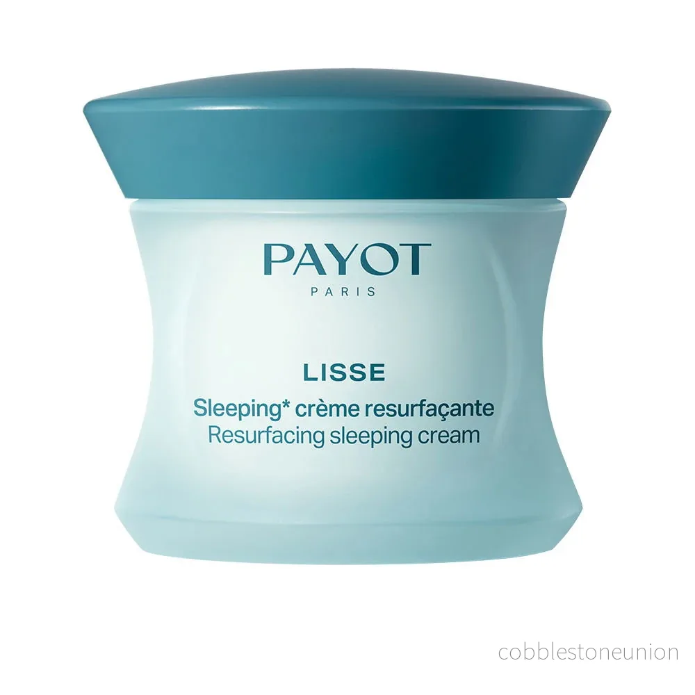 Payot, Lisse, Naturliga ingredienser, Anti-rynkor, Natt, Grädde, För ansiktet, 50 ml Payot, Lisse, Naturliga ingredienser, Anti-rynkor, Natt, Grädde, För ansiktet, 50 ml