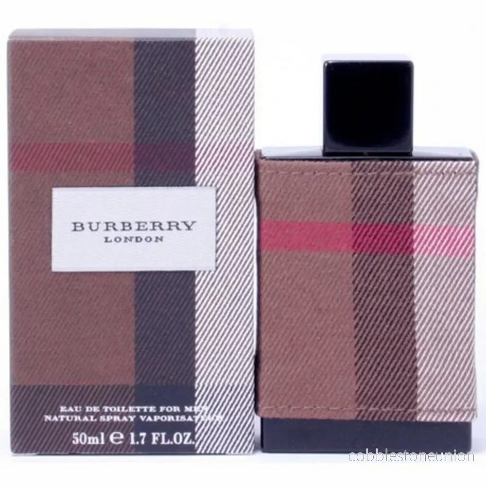 Burberry, Burberry London, Eau de Toilette, For men, 50 ml Burberry, Burberry London, Eau de Toilette, For men, 50 ml