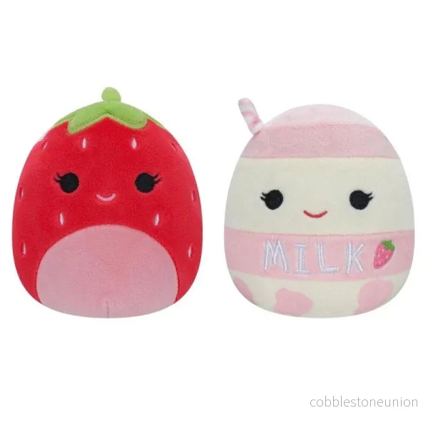 Squishmallows Flip A Mallows Scarlet/Amelie Squishmallows Flip A Mallows Scarlet/Amelie