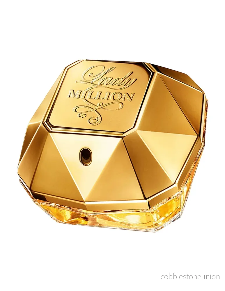Paco Rabanne, Lady Million, Eau de Parfum, För kvinnor, 80 ml