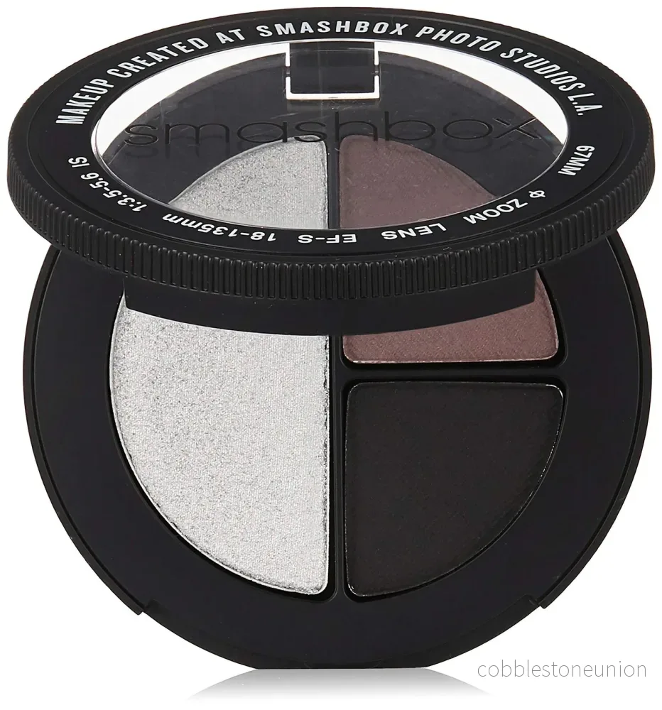 Smashbox, Photo Edit, Ögonskuggspalett, Blåst, 3,2 g