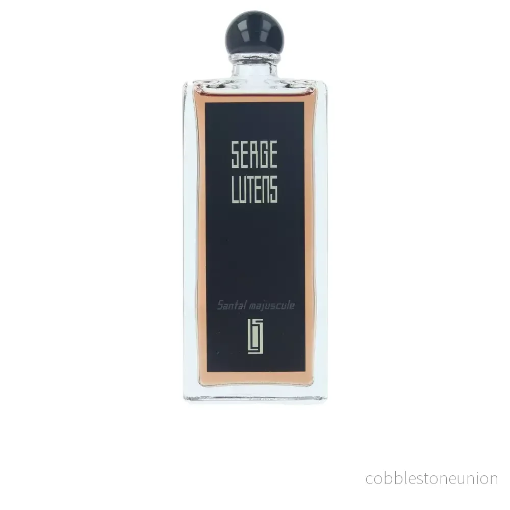 Serge Lutens, Santal Majuscule, Eau de Parfum, För män, 50 ml