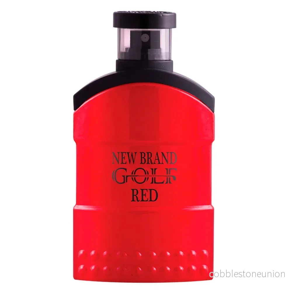 New Brand, Golf Red, Eau de Toilette, För män, 100 ml New Brand, Golf Red, Eau de Toilette, För män, 100 ml