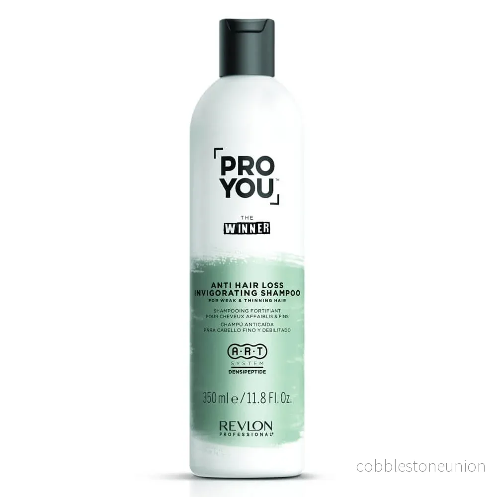 Revlon, Proyou The Tamer, Hårbottenbehandling, Mot håravfall, 350 ml