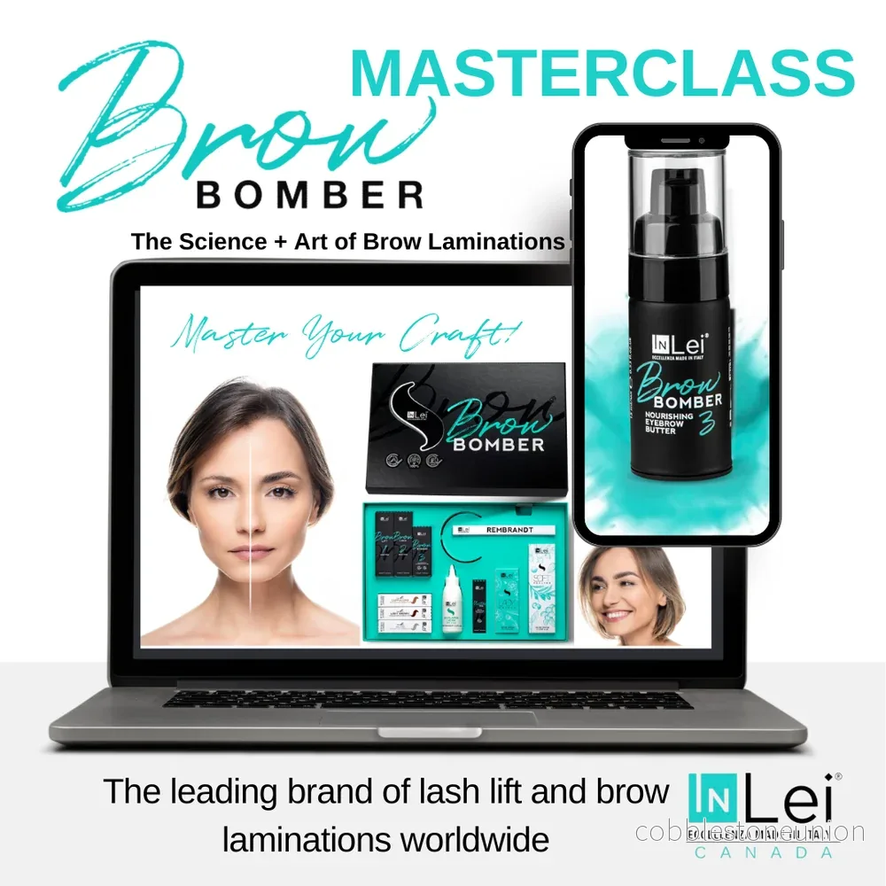 Brow lift Come on over Masterclass kurs Brow lift Come on over Masterclass kurs
