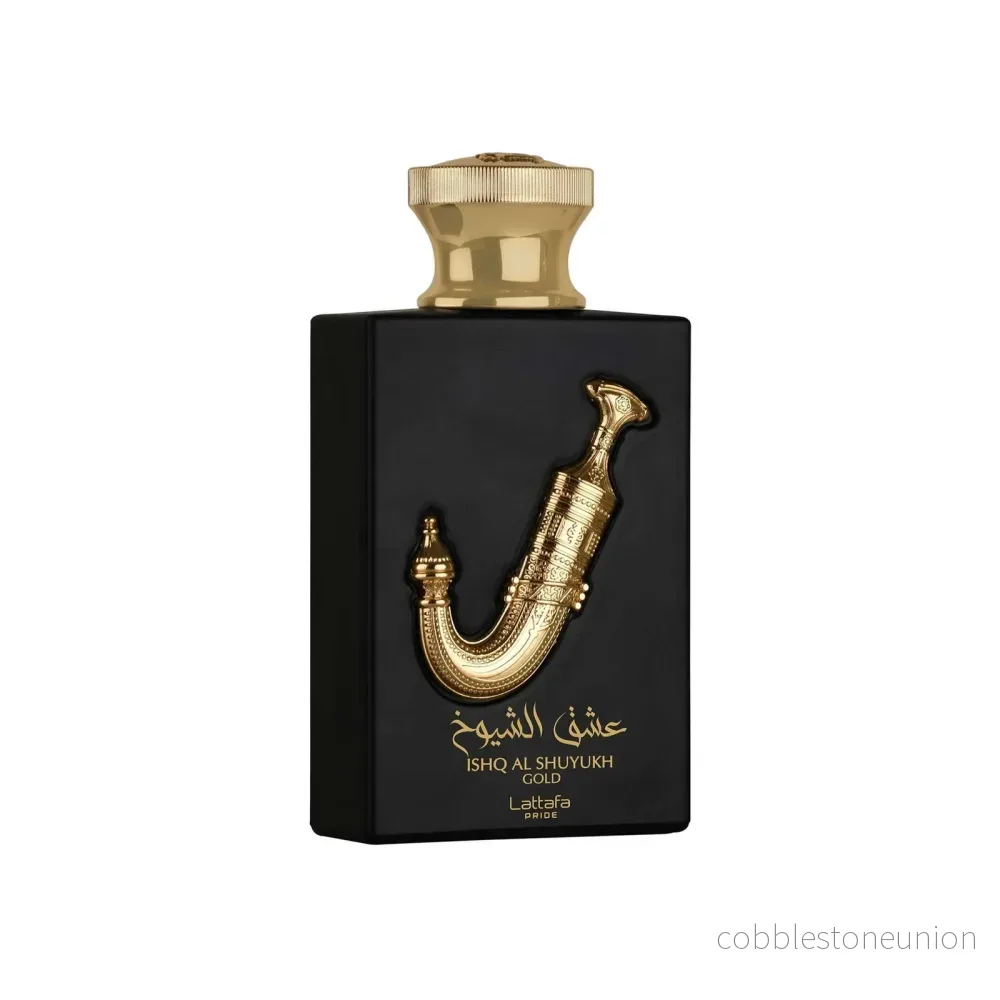 Lattafa, Pride Ishq Al Shuyukh Gold, Eau de Parfum, Unisex, 100 ml Lattafa, Pride Ishq Al Shuyukh Gold, Eau de Parfum, Unisex, 100 ml