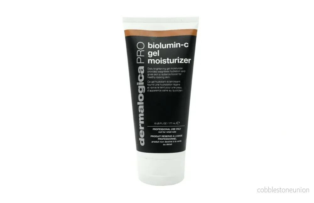 Dermalogica, Biolumin-C, Glycerin, Illuminated, Gel, For the face, 177 ml Dermalogica, Biolumin-C, Glycerin, Illuminated, Gel, For the face, 177 ml