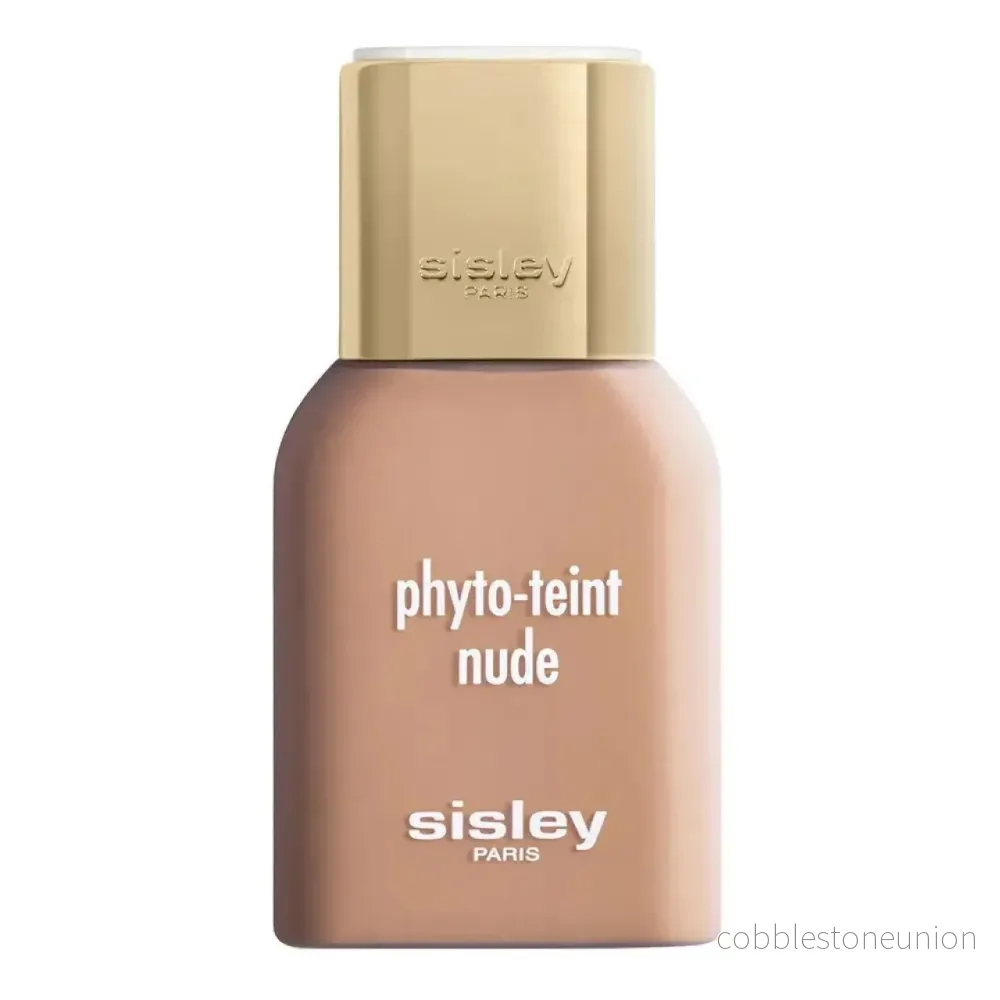 Sisley, Phyto Teint Nude, Flytande foundation, 4C, Honung, 30 ml Sisley, Phyto Teint Nude, Flytande foundation, 4C, Honung, 30 ml