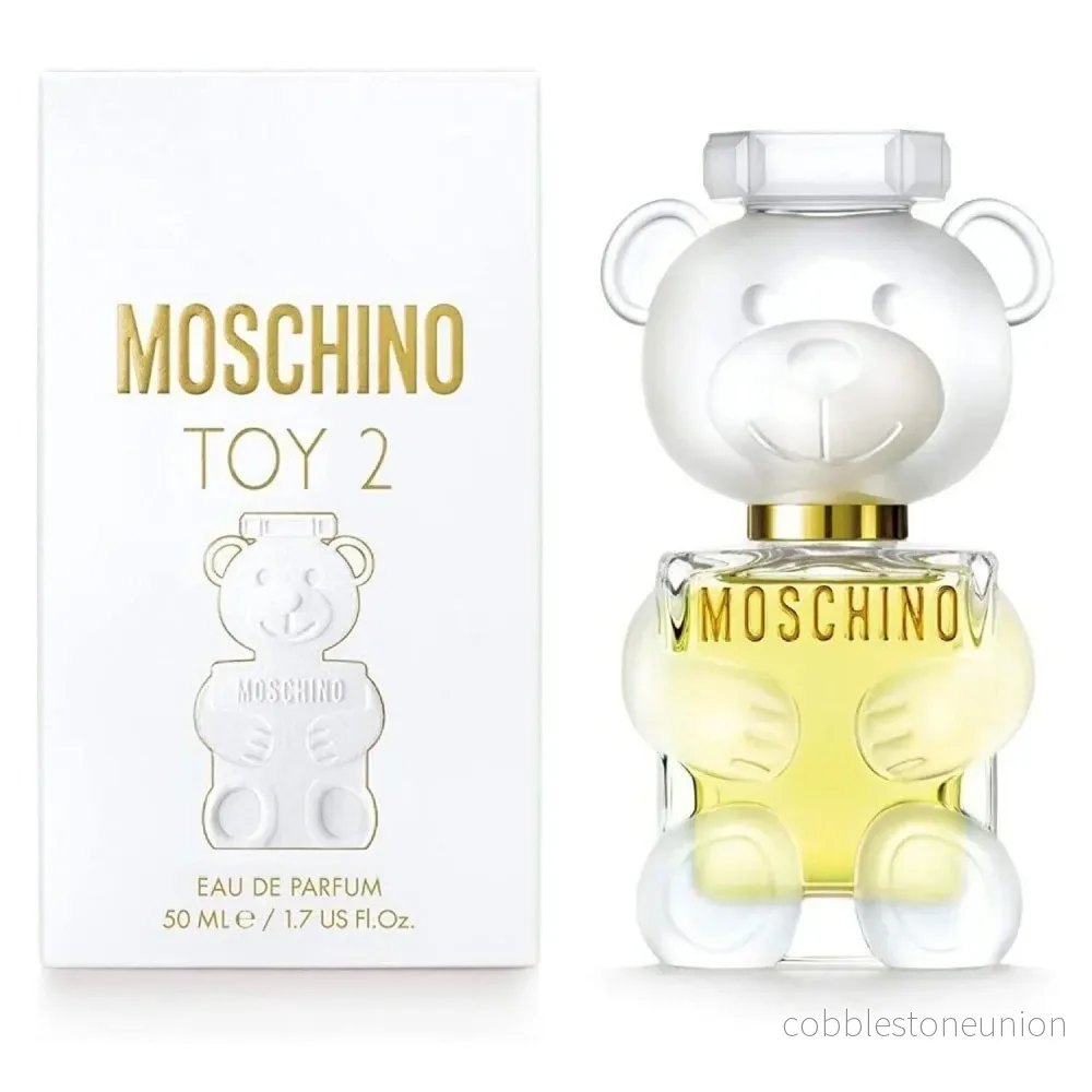 Moschino, Toy 2, Eau de Parfum, För kvinnor, 50 ml - Bild 2