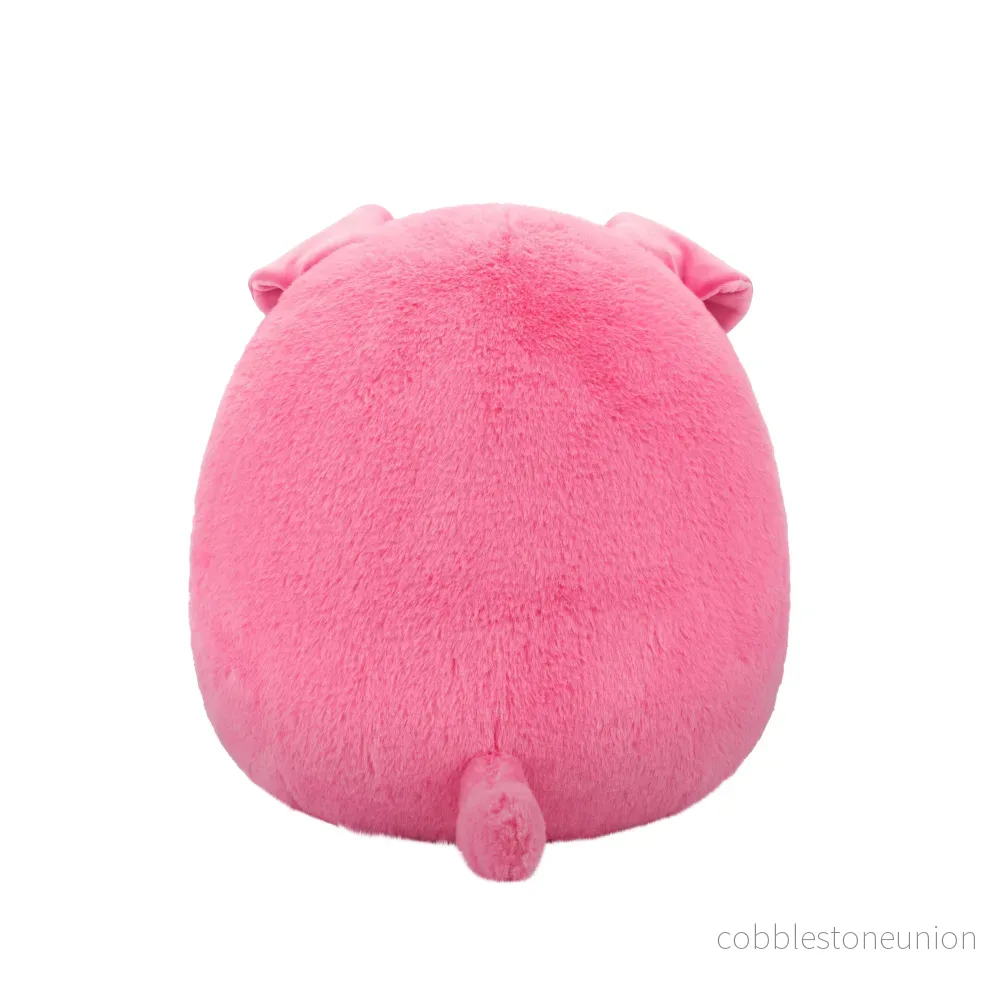 Squishmallow 40 Cm Fuzz A Mallows Geraldine Cat - Bild 3