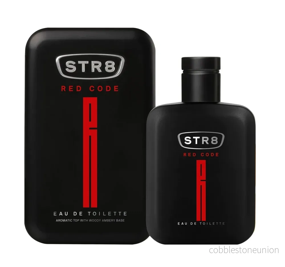 Str8, Red Code, Eau de Toilette, För män, 100 ml Str8, Red Code, Eau de Toilette, För män, 100 ml
