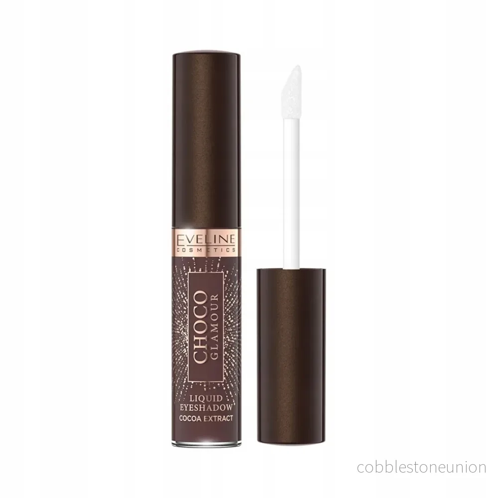 Eveline Cosmetics, Choco Glamour, Matt, Flytande ögonskugga, 05, 6,5 ml Eveline Cosmetics, Choco Glamour, Matt, Flytande ögonskugga, 05, 6,5 ml