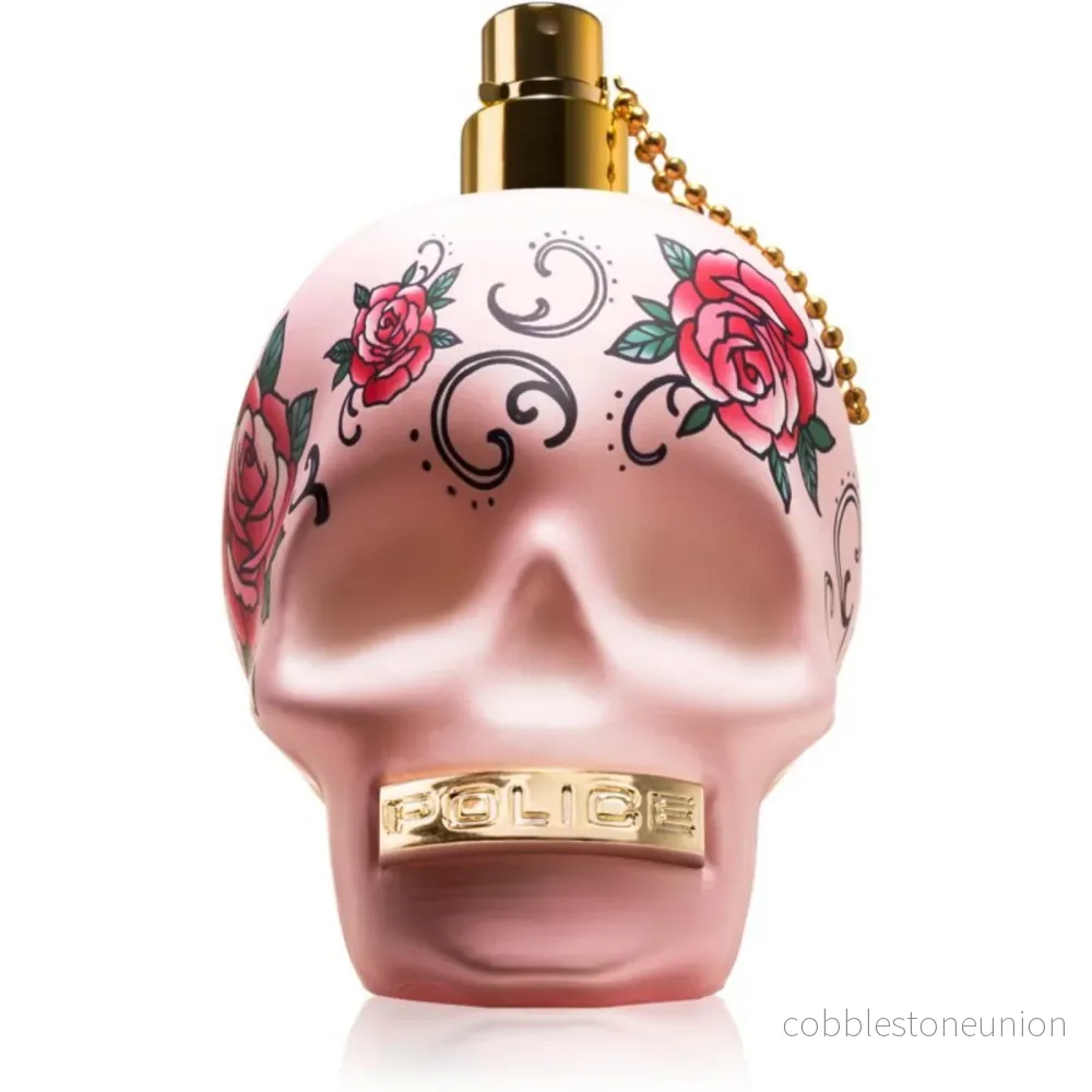 Police, To Be Tattooart, Eau de Parfum, För kvinnor, 125 ml
