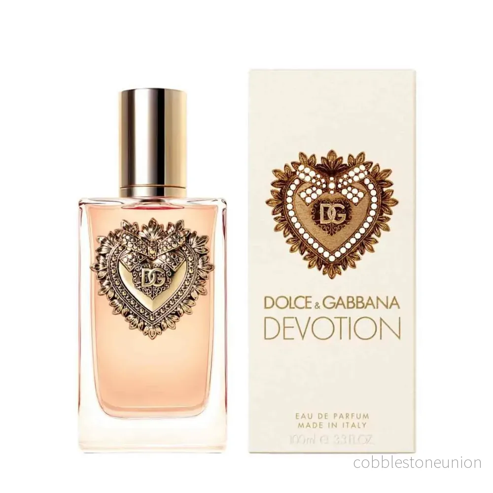 Dolce & Gabbana, Devotion, Eau de Parfum, För kvinnor, 100 ml - Bild 2