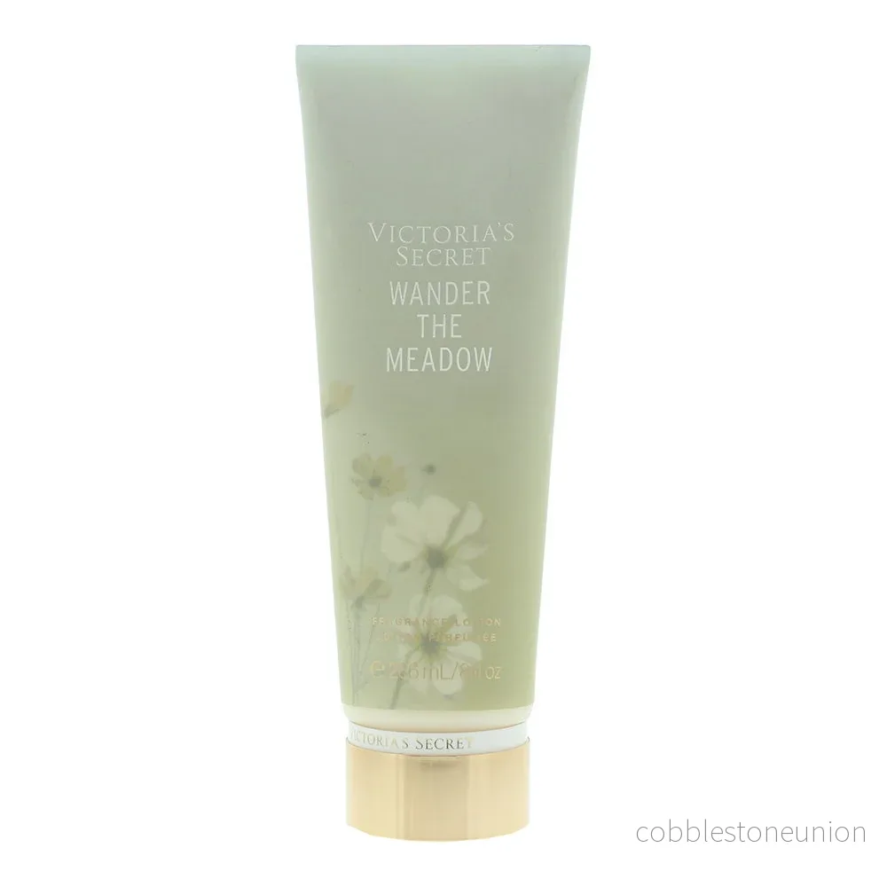 Victoria’s Secret, Wander The Meadow, Återfuktande, Body lotion, 236 ml Victoria’s Secret, Wander The Meadow, Återfuktande, Body lotion, 236 ml