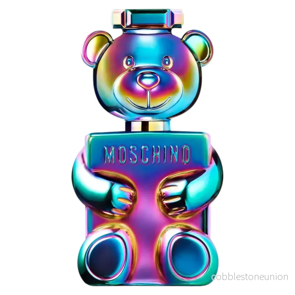 Moschino, Toy 2 Pearl, Eau de Parfum, Unisex, 100 ml Moschino, Toy 2 Pearl, Eau de Parfum, Unisex, 100 ml