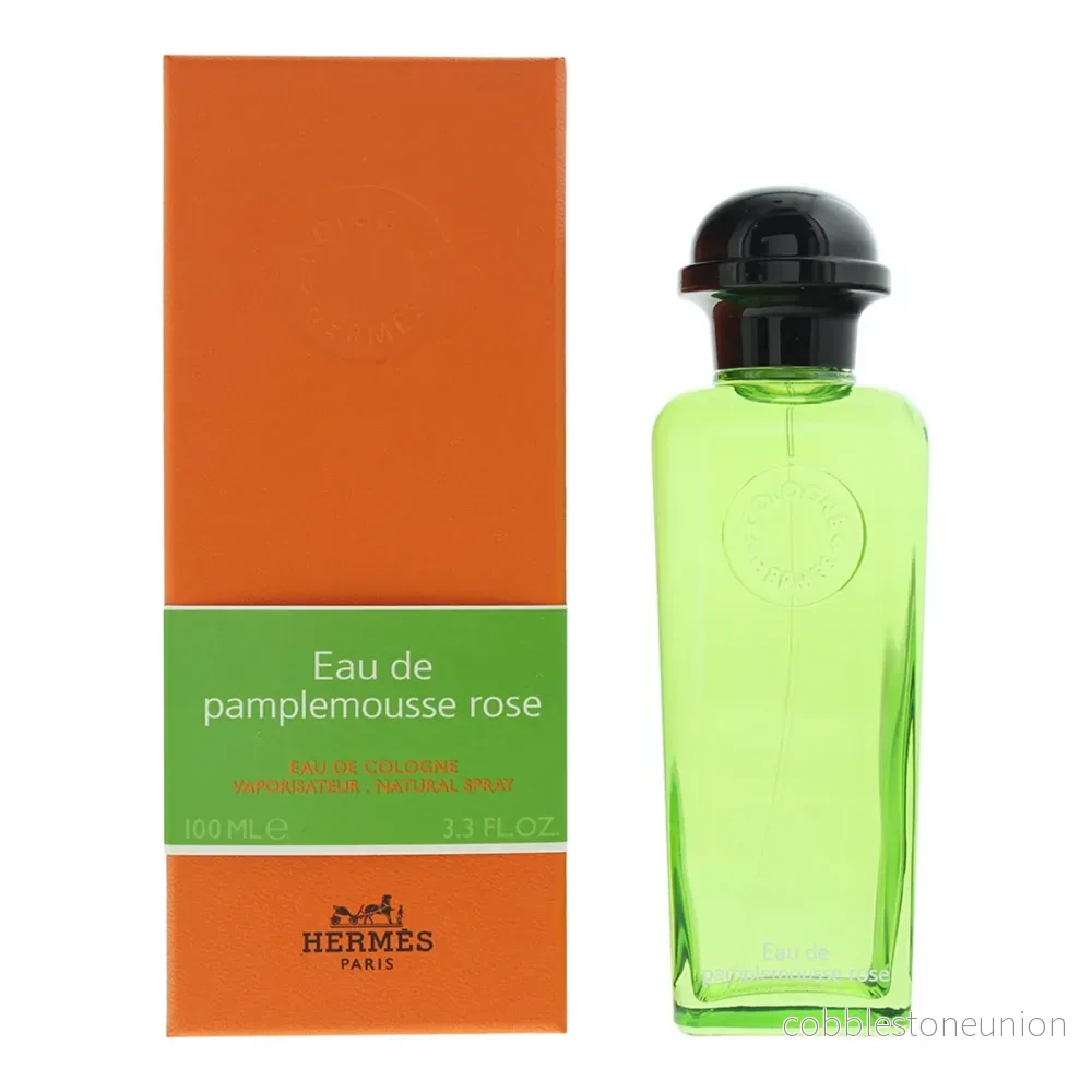Hermès, Eau de Pamplemousse Rose, Eau de Cologne, Unisex, 100 ml - Bild 2