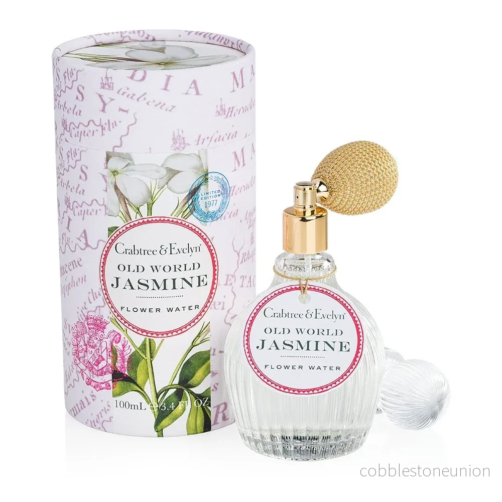 Crabtree & Evelyn, Old World Jasmine, Flower Water, 100 ml - Bild 2