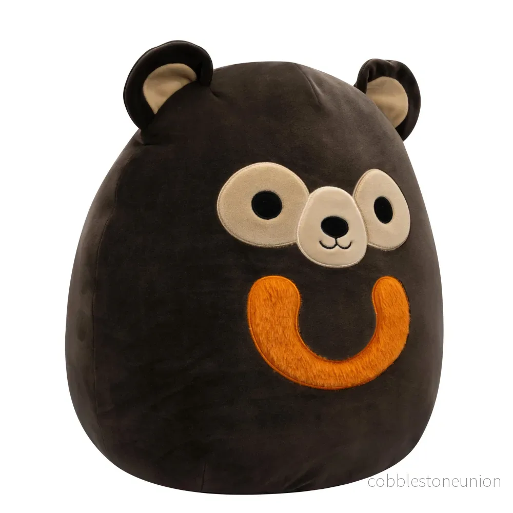 Squishmallow 40 Cm Maltese The Bear - Bild 3