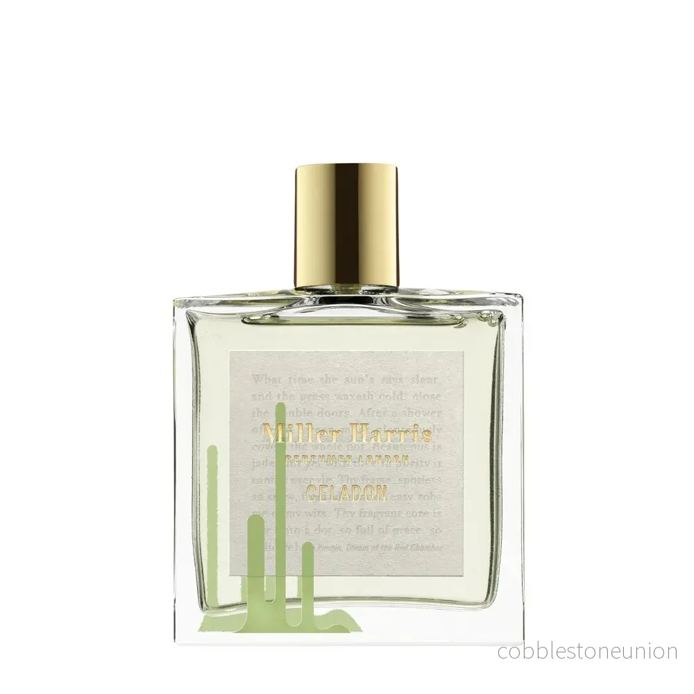 Miller Harris, Celadon, Eau de Parfum, Unisex, 100 ml Miller Harris, Celadon, Eau de Parfum, Unisex, 100 ml