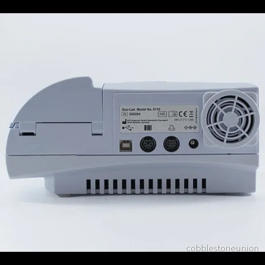 Quo-Lab® HbA1c-analysator - Bild 3