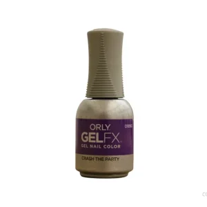 Orly, Gelfx, Semi-Permanent, Semi-permanent nagellack, CRASH THE PARTY, 18 ml Orly, Gelfx, Semi-Permanent, Semi-permanent nagellack, CRASH THE PARTY, 18 ml