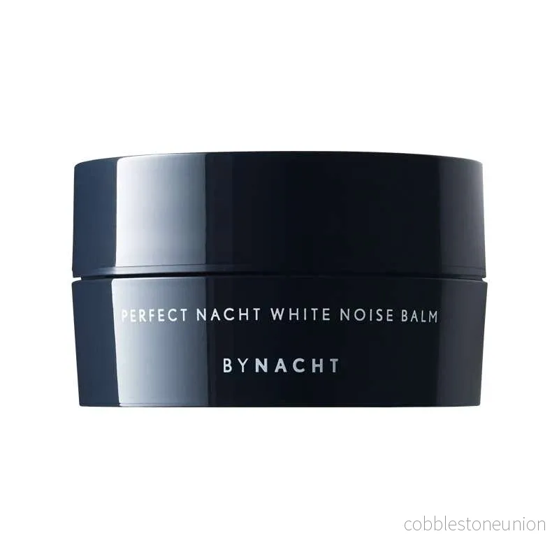 Bynacht, Perfect Nacht White Noise, Avslappnande, Natt, Balsam, 15 ml