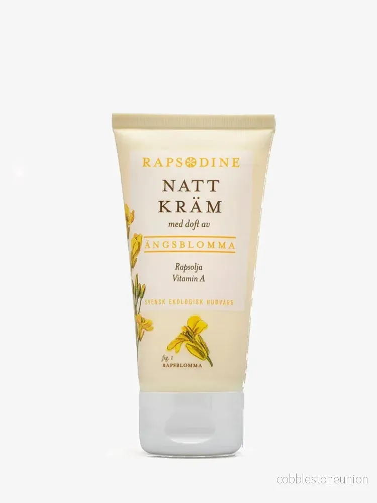 Nattkräm – 50ml Nattkräm – 50ml