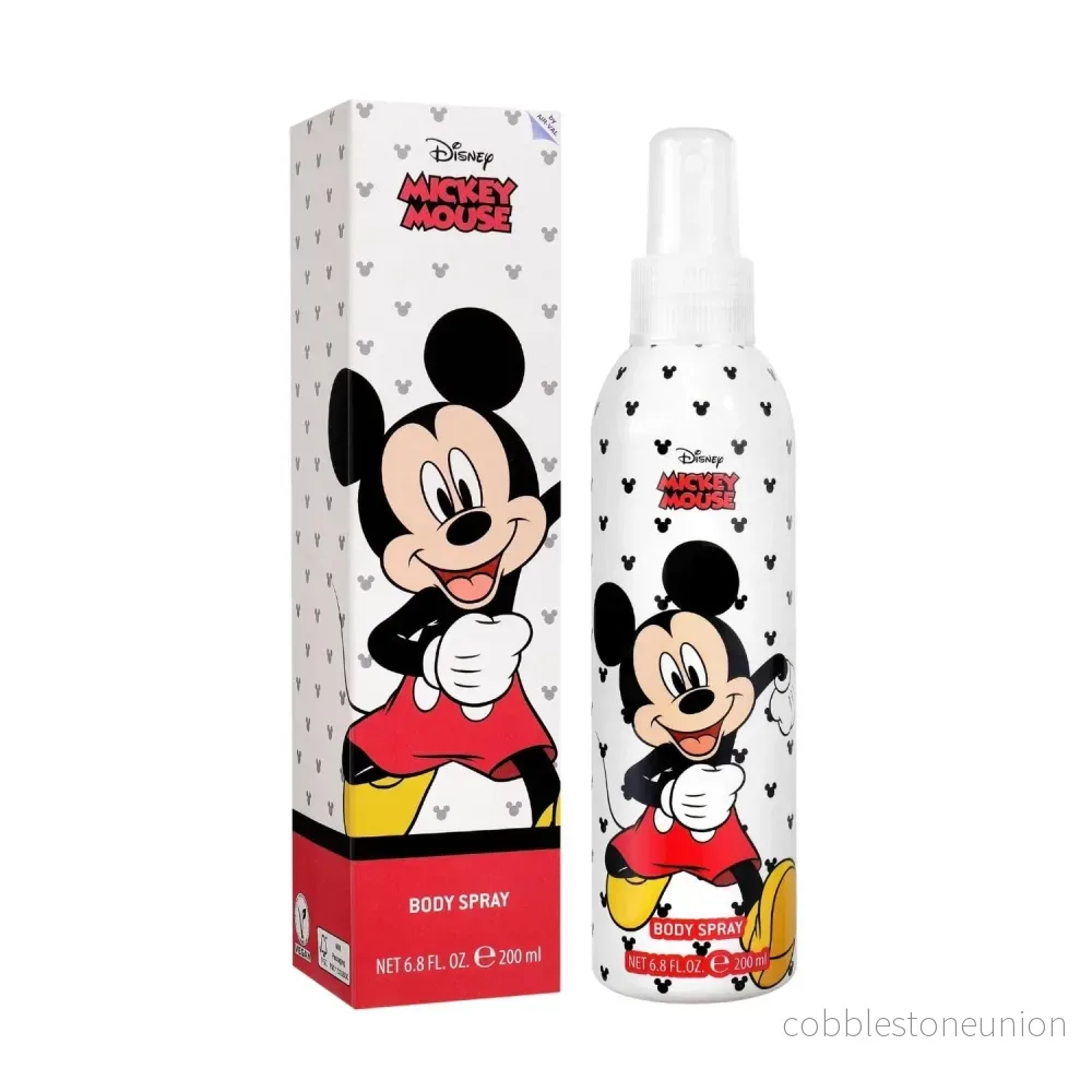 Disney, Musse Pigg, Deodorant spray, 200 ml