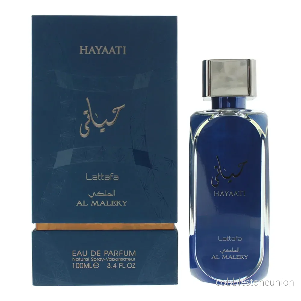 Lattafa, Hayaati Al Maleky, Eau de Parfum, Unisex, 100 ml - Bild 2