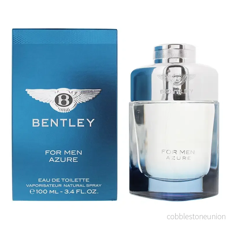 Bentley, Azure, Eau de Toilette, För män, 100 ml Bentley, Azure, Eau de Toilette, För män, 100 ml