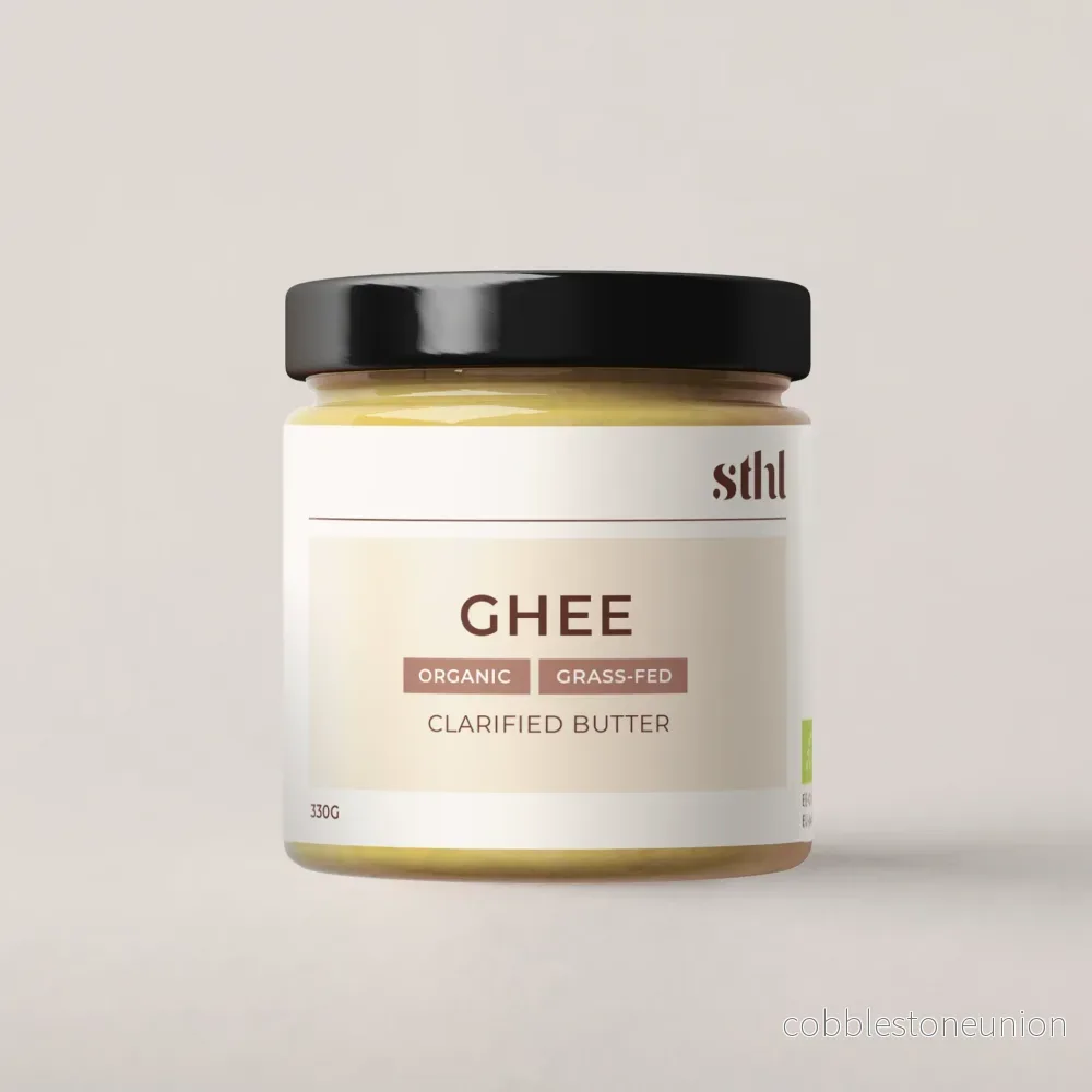 Ghee – 330 gram Ghee – 330 gram