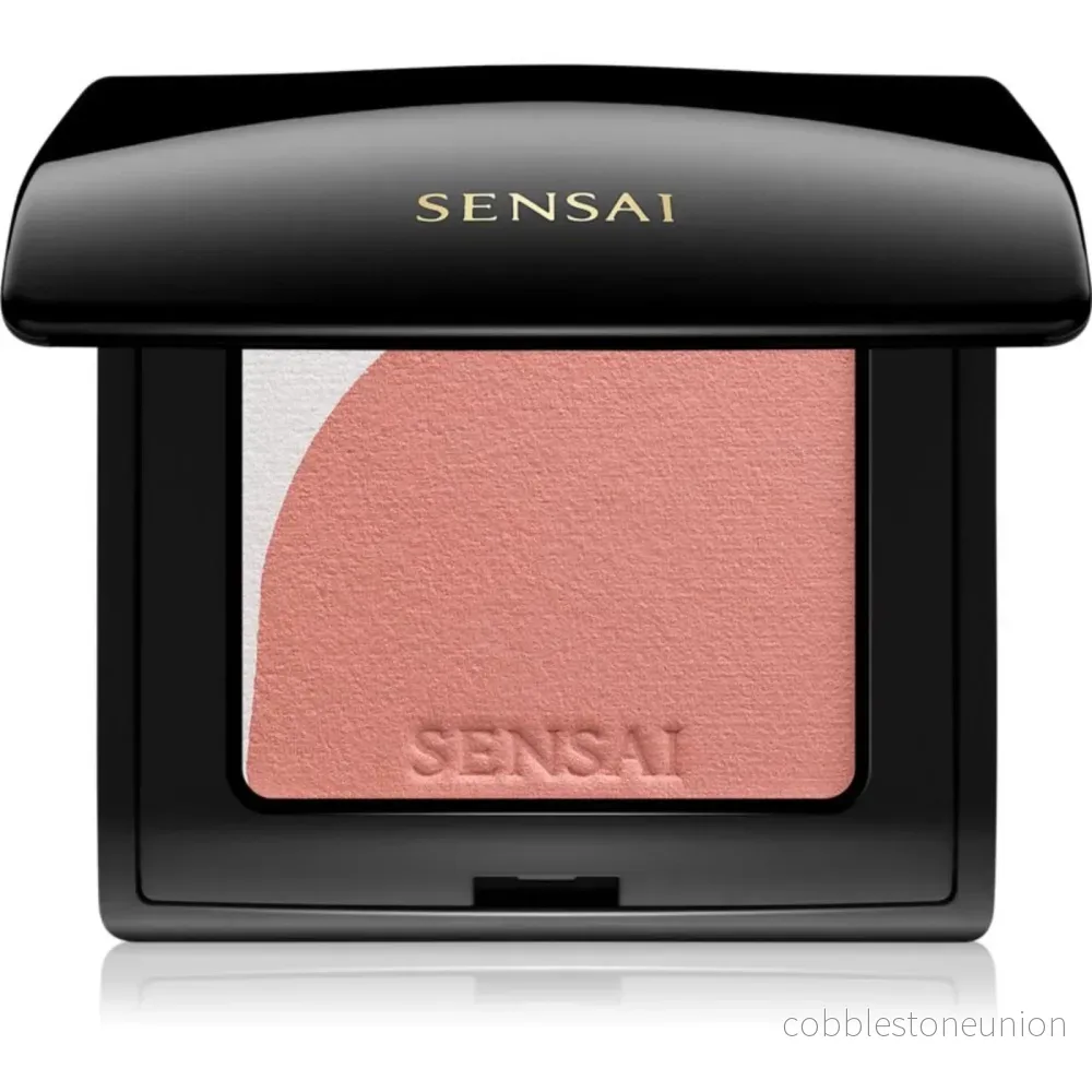 Sensai, Blooming, Silkeslen, Blush kompaktpuder, 05, Beige, 4 g Sensai, Blooming, Silkeslen, Blush kompaktpuder, 05, Beige, 4 g