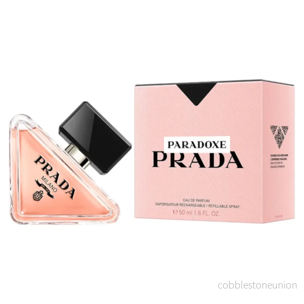 Prada, Paradoxe, Parfymvatten, För kvinnor, Påfyllningsbar, 50 ml - Bild 2